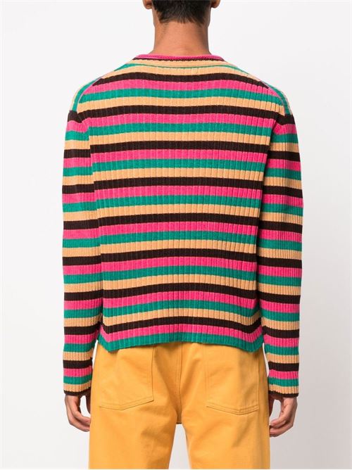 Maglia a righe WALES BONNER | UA22KN08KN12725